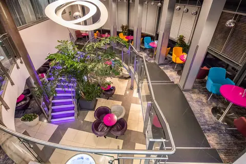 Hotel Galaxy in Krakau — foto 27