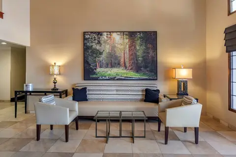 Best Western Town & Country Lodge in Tulare — foto 18