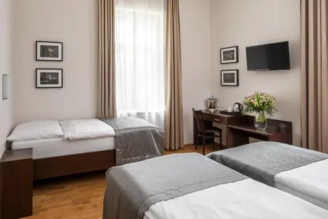 Hotel Unique in Praag, foto 9