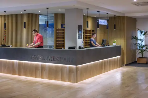 Hotel President in Calella — foto 2