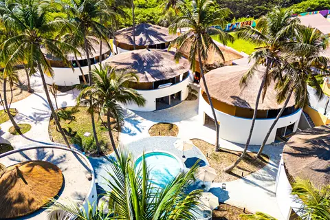 Palm Beach in Kotu — foto 25