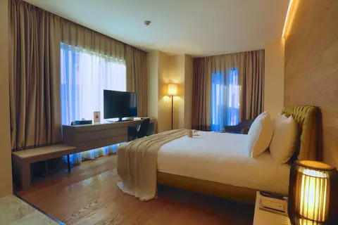 Dosso Dossi Hotels & SPA Downtown in Fatih — foto 30