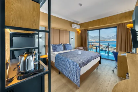 Numa Port Hotel in Alanya/Antalya — foto 4