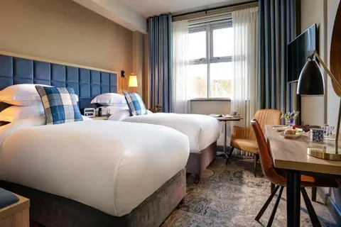 Harbour Hotel in Galway — foto 27