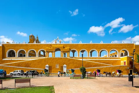 Startpakket Mexico Cancun in Durango City — foto 2