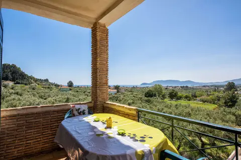 Dolce Vita Residence in Δημοτική Ενότητα Λαγανά — foto 10