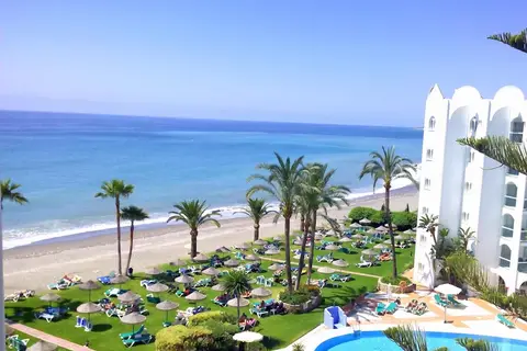Aparthotel Marinas de Nerja Beach & Spa in Nerja, foto 27