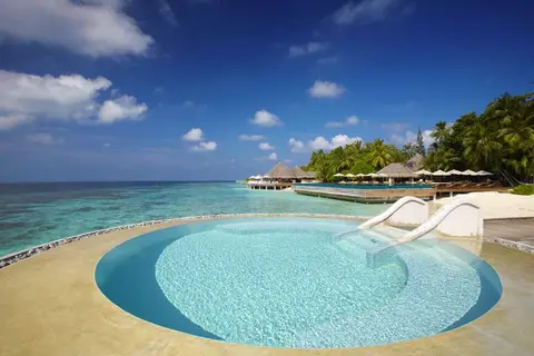 Huvafen Fushi in Nakachcchaafushi — foto 29