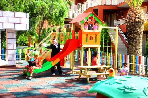 Ephesia Holiday Beach Club in Kuşadası — foto 19