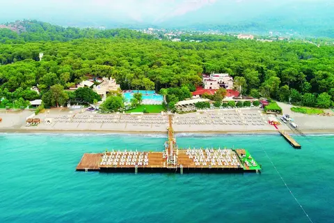 Ulusoy Kemer Holiday Club in Kemer — foto 19