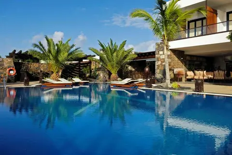 Hotel Villa Vik in Arrecife