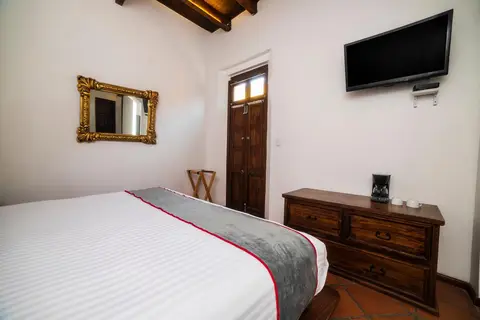 Al Otro Lado del Rio Hotel in Puebla — foto 21