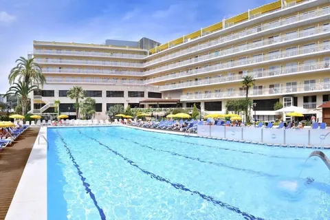 GHT Oasis Park & Spa in Lloret de Mar