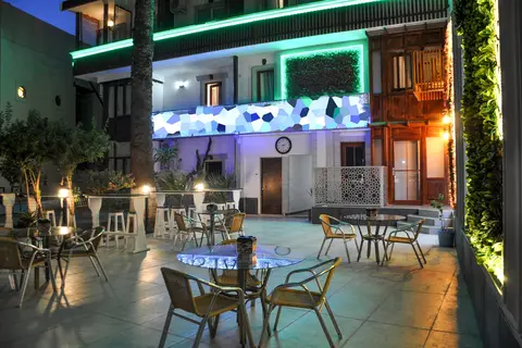 Hotel Bleu Nuit in Bodrum — foto 28