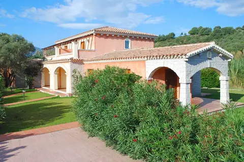 Appartamenti Vecchio Stazzo in San Teodoro