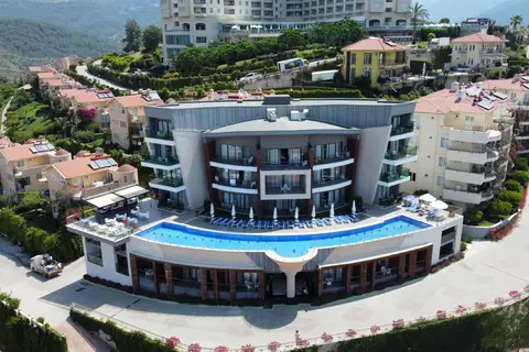 Goldcity in Alanya — foto 29
