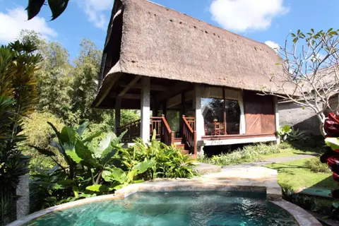 Santi Mandala Villa & Spa in Sukawati — foto 10