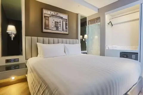 The Quartier Hotel Sukhumvit in Bangkok — foto 7