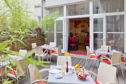 Hotel Boltzmann in Vienna