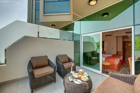 Al Khoory Executive Hotel Al Bada in Dubai — foto 11