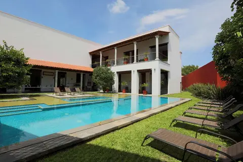 Radisson Hotel Quinta Rubelinas Cuernavaca in Crucero Tezoyuca (Morelos) — foto 14