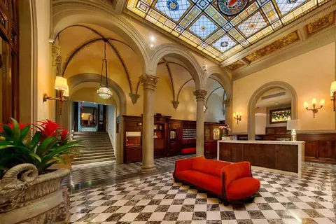 NH Collection Firenze Porta Rossa in Florence — foto 6