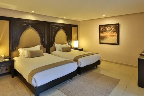 Grand Plaza Marrakech in Marrakech — foto 21