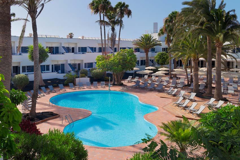 Hotel H10 Ocean Dunas - Adults Only foto 1