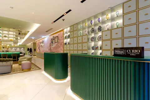 The Emerald House Lisbon in Lissabon — foto 9