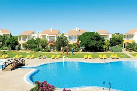 Appartementen Isla del Aire in Sant Lluís — foto 2