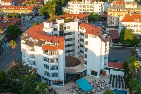 Verde Hotel Icmeler in Marmaris — foto 29