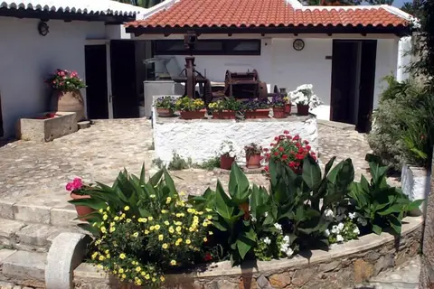 Oasis Guest House in Περιβόλια — foto 24