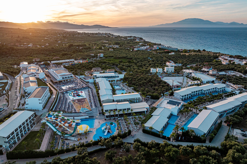 Caretta Paradise Hotel & Waterpark foto 22