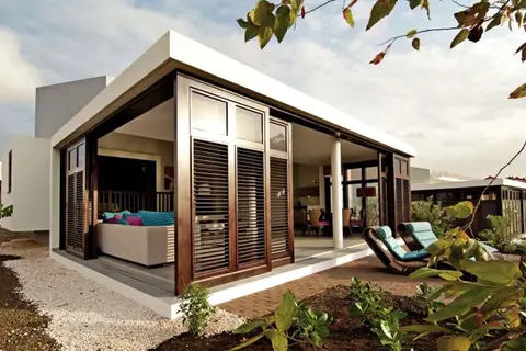 Blue Bay Golf & Beach Resort in Blue Bay reception — foto 13