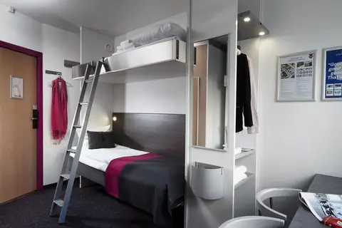 Cabinn City in Kopenhagen, foto 24