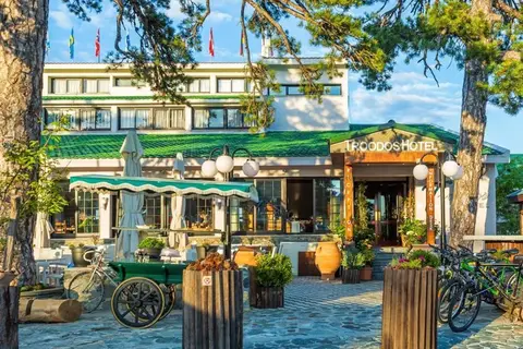 Troodos Hotel in Troodos — foto 2