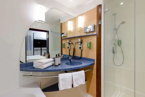 Novotel Suites Munchen Parkstadt Schwabing in München — foto 20