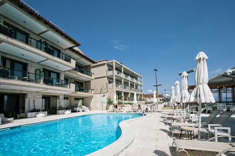 Rigas Boutique Hotel in Δημοτική Ενότητα Κασσάνδρας — foto 19