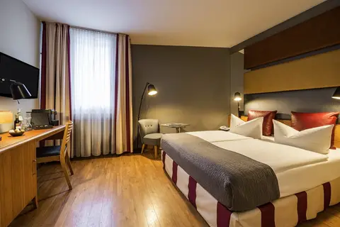 Mercure Berlin Zentrum in Berlijn — foto 7