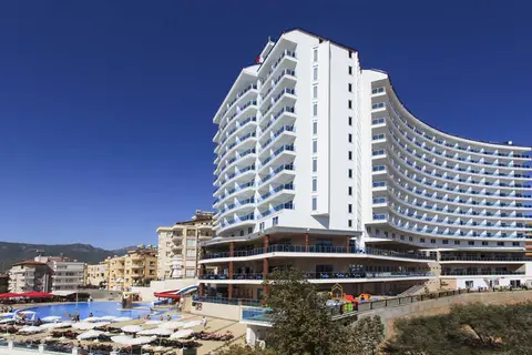 Diamond Resort & Spa in Alanya — foto 10