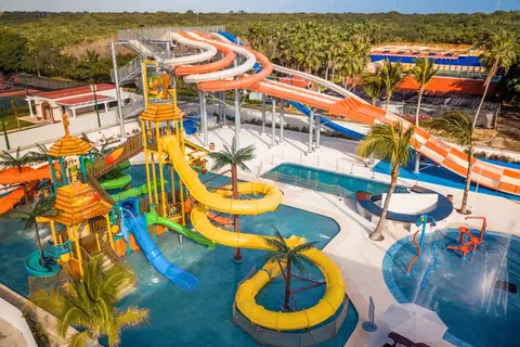 Hard Rock Hotel Riviera Maya in Puerto Aventuras — foto 29