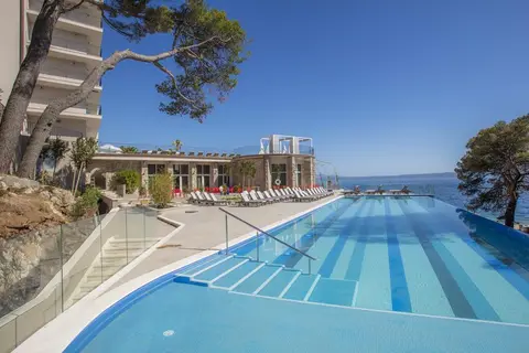 Bluesun Hotel Jadran in Tučepi — foto 9