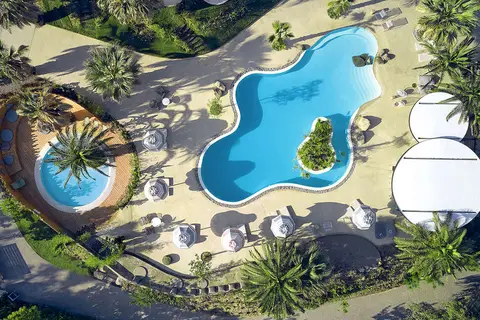 Ekies All Senses Resort in Βουρβουρού