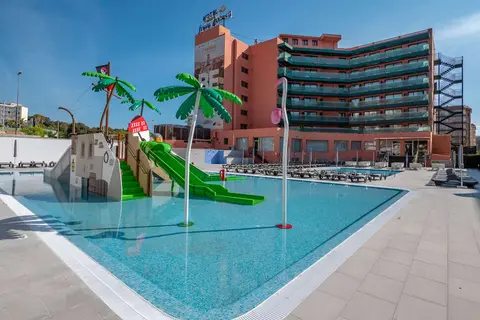 Hotel Fenals Garden in Lloret de Mar