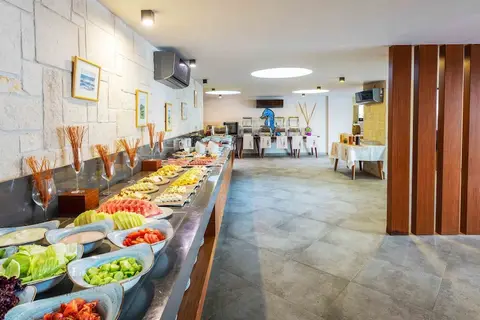 Senses Hotel in Bodrum — foto 29