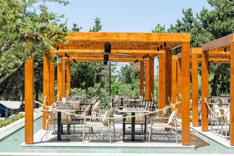 Hotel Achousa in Faliraki — foto 8