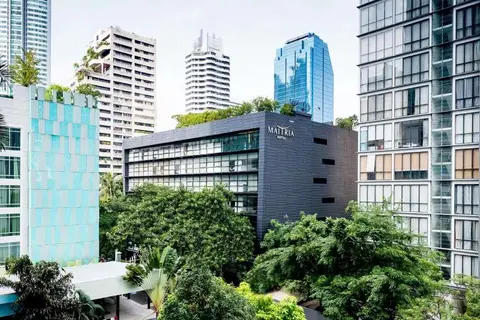 Maitria Hotel Sukhumvit 18 Bangkok in Bangkok — foto 5