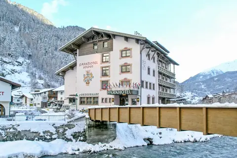 Parkhotel Sölden in Sölden