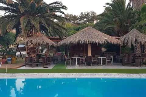 Clara Hotel in Πέτρα — foto 13