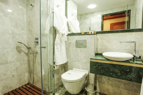 Erguvan Hotel in Fatih — foto 13